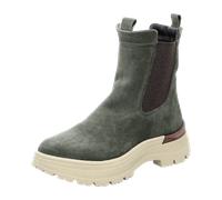 ara Calais Stiefelette forest für Damen, grün, Größe 41 EU / 7 UK