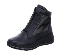 ara Calais Stiefelette schwarz für Damen, schwarz, Größe 42 EU / 8 UK