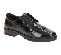 ara CAMBRIDGE 12-11223 01 schwarz - elegante Halbschuhe für Damen - Größe 41,5