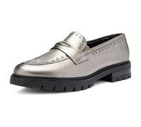 ara Cambridge Slipper cashmere für Damen, silber, Gr. 38 ½ EU / 5,5 UK