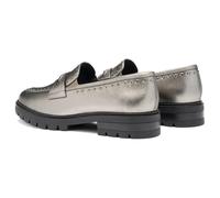 ara Cambridge Slipper cashmere für Damen, silber, Gr. 38 EU / 5 UK