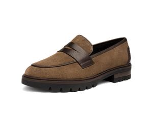 ara CAMBRIDGE-F1/2 für Damen, braun, Größe 38 ½ EU / 5,5 UK