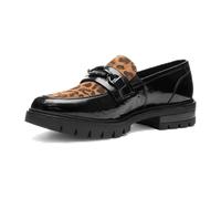 ARA Slipper Cambridge schwarz Leo Gr. 40