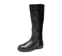 Stiefel ARA "Ara Stiefel Leder", Damen, Gr. 41, schwarz, Leder, casual, Schuhe (29761261-41) schwarz