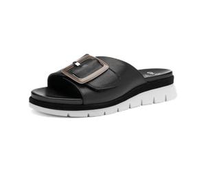 ara Cambridge Pantolette schwarz für Damen, schwarz, Größe 38 EU