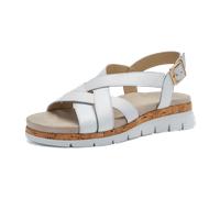 ara Cambridge Sandale weiß für Damen, weiß, Größe 41 EU