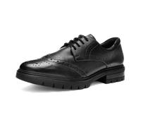ara Cambridge Schnürer schwarz für Damen, schwarz, Größe 42 ½ EU / 8,5 UK