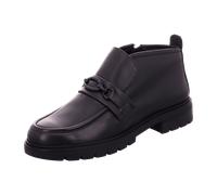 ara Cambridge Schuhe Stiefelette in schwarz Mokassin 12-11266 für Damen, schwarz, Größe 42 EU / 8 UK
