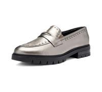 ara Cambridge Slipper cashmere für Damen, silber, Größe 36 ½ EU / 3,5 UK