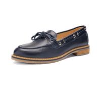 ara Cambridge Slipper dunkelblau für Damen, blau, Größe 37 ½ EU / 4,5 UK