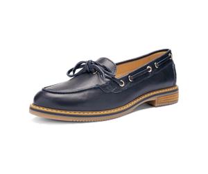 ara Cambridge Slipper dunkelblau für Damen, blau, Größe 39 EU / 6 UK