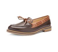 ara Cambridge Slipper mocca mousse für Damen, braun, Größe 39 EU / 6 UK