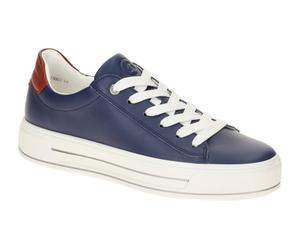 ara CANBERRA 3.0 12-23003 91 dunkel-blau - bequeme Halbschuhe für Damen - Größe 37