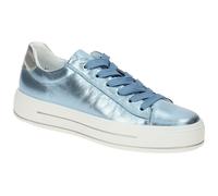 ara CANBERRA 3.0 12-23003 92 hell-blau - bequeme Halbschuhe für Damen - Größe 41,5