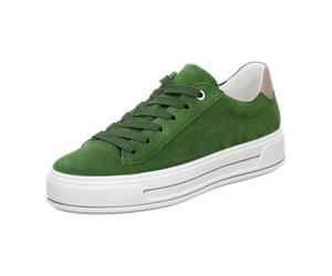 ara Canberra 3.0 für Damen, grün, Größe 38 ½ EU / 5,5 UK