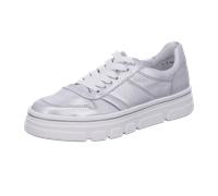 ara CANBERRA CA für Damen, silber, Größe 41 ½ EU / 7,5 UK