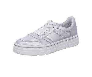 ara CANBERRA CA für Damen, silber, Größe 41 EU / 7 UK