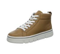 Ara Canberra 2 Sneaker Bootie Damen beige 37,5
