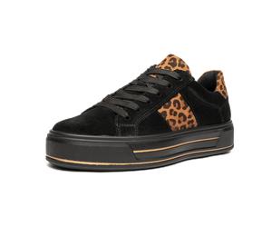 ara CANBERRA für Damen, schwarz, Größe 41 ½ EU / 7,5 UK