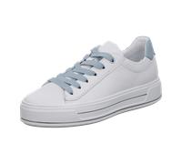 ara Damenschuhe Sneaker WEISS,AQUA WEISS,AQUA - Gr. - 40 EU | 6.5 UK