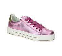 ara Canberra Plateau Schuhe pink metallic H-Weite 12-23003 für Damen, pink, Größe 38 ½ EU / 5,5 UK