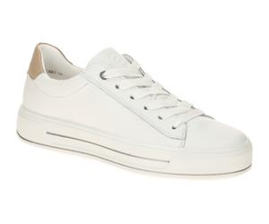 ARA Canberra Plateau Schuhe weiß H-Weite 12-23003 - Größe 37.5