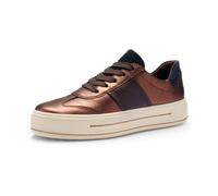 ara Canberra Sneaker mocca cacao blau für Damen, braun, Größe 40 EU / 6,5 UK