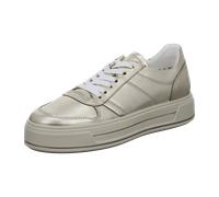 ara Canberra Sneaker platin für Damen, gold, Größe 37 EU / 4 UK