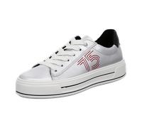 ara Canberra Sneaker silber für Damen, silber, Größe 38 ½ EU / 5,5 UK