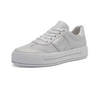 ara Canberra Sneaker weiß nebbia für Damen, weiß, Größe 41 ½ EU / 7,5 UK