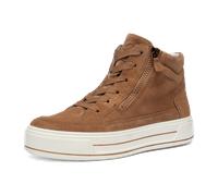 ara Canberra Stiefelette mousse für Damen, braun, Größe 37 EU / 4 UK