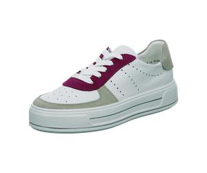 ara CANBERRA w.-pink für Damen, weiß, Größe 38 EU / 5 UK