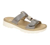 ara CAPRI 12-39103 05 dunkel-grau - bequeme Pantolette für Damen - Größe 38