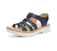 ARA Sandalette Capri BLAU Gr. 35