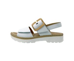 ara Capri Sandalette weiss für Damen, weiß, Größe 39 EU