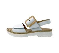 ara Capri Sandalette weiss für Damen, weiß, Größe 40 EU