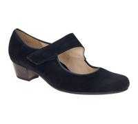 ara Catania Damen Pumps, blau, 38 ½ EU