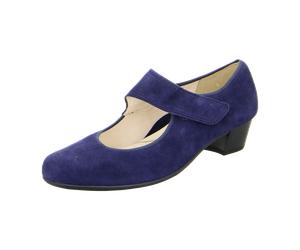 ara CATANIA für Damen, blau, Größe 38 ½ EU / 5,5 UK
