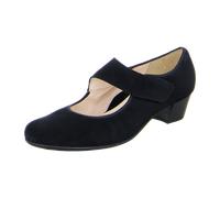 ARA Damen Catania Spangenschuh, SCHWARZ, 36 EU Weit