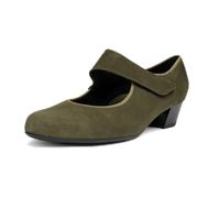 ara Catania Pumps forest für Damen, grün, Größe 40 EU / 6,5 UK