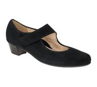ARA Catania Pumps schwarz Velour 12-63601 - Größe 36