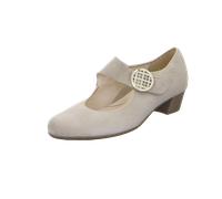 Ara Spangenpumps Catania 12-63630 Taupe/Sand Größe 38