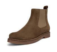 ara Stiefelette Veloursleder/Textil Braun - 42,5