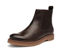 ara Chester Stiefelette cacao für Damen, braun, Größe 39 EU / 6 UK