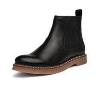 ara Chester Stiefelette schwarz für Damen, schwarz, Größe 42 ½ EU / 8,5 UK