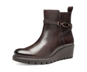 ara Como Stiefelette cacao für Damen, braun, Größe 36 ½ EU / 3,5 UK