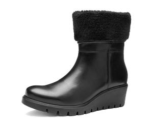 ara Como Stiefelette schwarz für Damen, schwarz, Größe 36 ½ EU / 3,5 UK