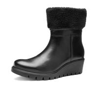 ara Como Stiefelette schwarz für Damen, schwarz, Größe 42 ½ EU / 8,5 UK