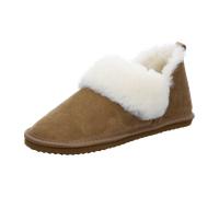 ara Cosy Hausschuh cognac für Damen, braun, Größe 37 EU