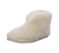 ARA Damen Cosy Hausschuh, Offwhite, 37 EU